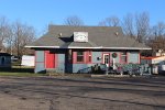 Bellevue GTW Depot